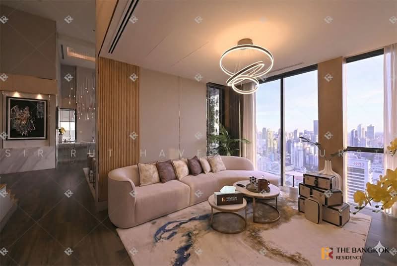 The Esse at Singha Complex, Bangkok, 1788 New Petchaburi Rd, Khlongtoei Nua, Watthana, Bangkok, 4 Bedrooms, 244 sqm, Condo For Sale, by Sirirut Havee Akehurst, 500179769 - DDproperty.com
