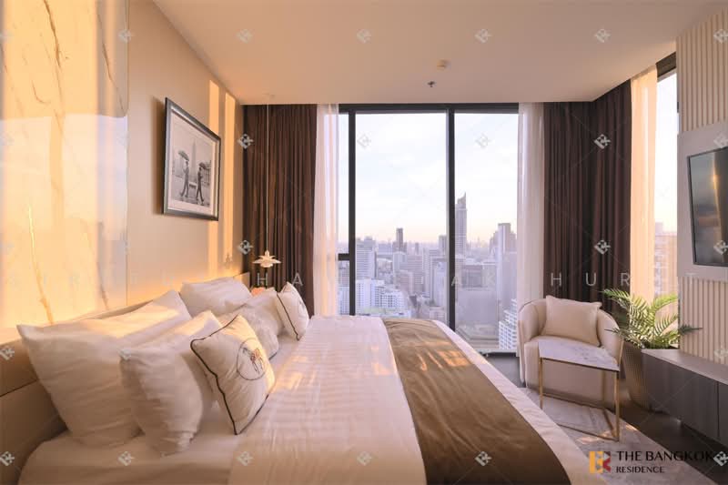 The Esse at Singha Complex, Bangkok, 1788 New Petchaburi Rd, Khlongtoei Nua, Watthana, Bangkok, 4 Bedrooms, 244 sqm, Condo For Sale, by Sirirut Havee Akehurst, 500179769 - DDproperty.com