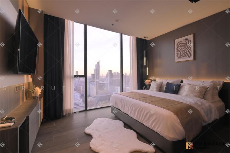 The Esse at Singha Complex, Bangkok, 1788 New Petchaburi Rd, Khlongtoei Nua, Watthana, Bangkok, 4 Bedrooms, 244 sqm, Condo For Sale, by Sirirut Havee Akehurst, 500179769 - DDproperty.com