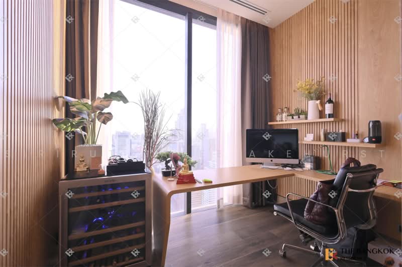 The Esse at Singha Complex, Bangkok, 1788 New Petchaburi Rd, Khlongtoei Nua, Watthana, Bangkok, 4 Bedrooms, 244 sqm, Condo For Sale, by Sirirut Havee Akehurst, 500179769 - DDproperty.com