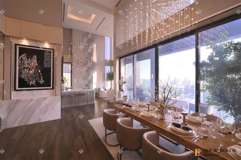 The Esse at Singha Complex, Bangkok, 1788 New Petchaburi Rd, Khlongtoei Nua, Watthana, Bangkok, 4 Bedrooms, 244 sqm, Condo For Sale, by Sirirut Havee Akehurst, 500179769 - DDproperty.com