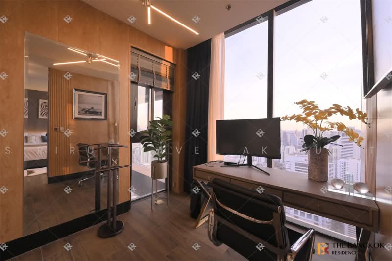 The Esse at Singha Complex, Bangkok, 1788 New Petchaburi Rd, Khlongtoei Nua, Watthana, Bangkok, 4 Bedrooms, 244 sqm, Condo For Sale, by Sirirut Havee Akehurst, 500179769 - DDproperty.com
