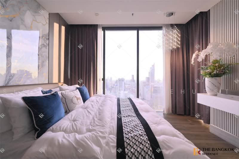 The Esse at Singha Complex, Bangkok, 1788 New Petchaburi Rd, Khlongtoei Nua, Watthana, Bangkok, 4 Bedrooms, 244 sqm, Condo For Sale, by Sirirut Havee Akehurst, 500179769 - DDproperty.com