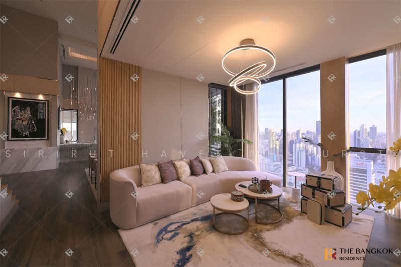 The Esse at Singha Complex, Bangkok, 1788 New Petchaburi Rd, Khlongtoei Nua, Watthana, Bangkok, 4 Bedrooms, 244 sqm, Condo For Sale, by Sirirut Havee Akehurst, 500179769 - DDproperty.com