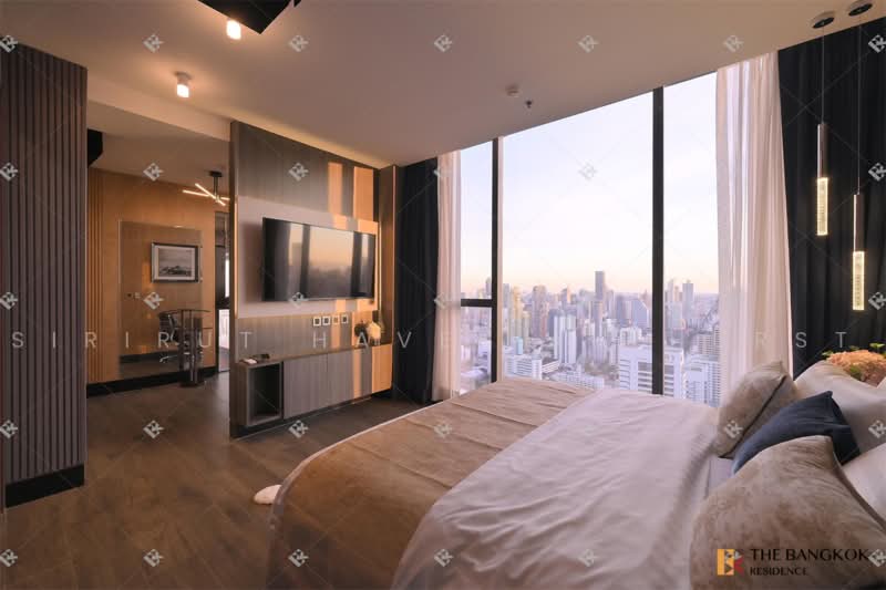The Esse at Singha Complex, Bangkok, 1788 New Petchaburi Rd, Khlongtoei Nua, Watthana, Bangkok, 4 Bedrooms, 244 sqm, Condo For Sale, by Sirirut Havee Akehurst, 500179769 - DDproperty.com
