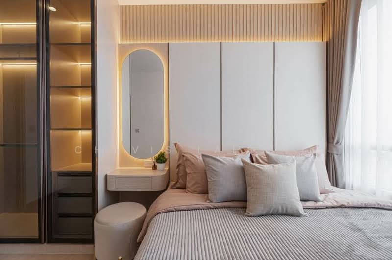 Maru Ekkamai 2, Bangkok, 70-5 Sukhumvit 63 Road, Phra Kanong Nua, Watthana, Bangkok, 2 Bedrooms, 60 sqm, Condo For Rent, by Chavis Laismit, 500179770 - DDproperty.com