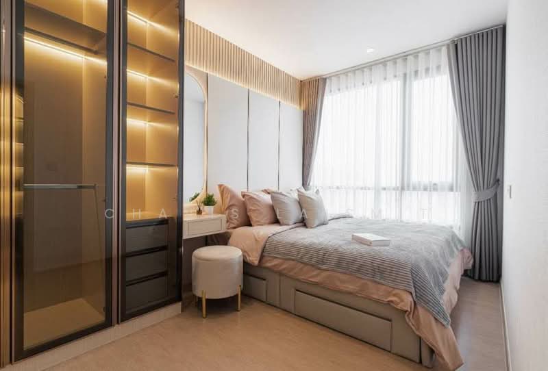 Maru Ekkamai 2, Bangkok, 70-5 Sukhumvit 63 Road, Phra Kanong Nua, Watthana, Bangkok, 2 Bedrooms, 60 sqm, Condo For Rent, by Chavis Laismit, 500179770 - DDproperty.com