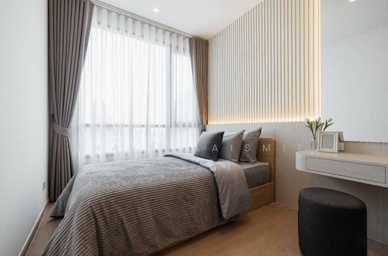 Maru Ekkamai 2, Bangkok, 70-5 Sukhumvit 63 Road, Phra Kanong Nua, Watthana, Bangkok, 2 Bedrooms, 60 sqm, Condo For Rent, by Chavis Laismit, 500179770 - DDproperty.com