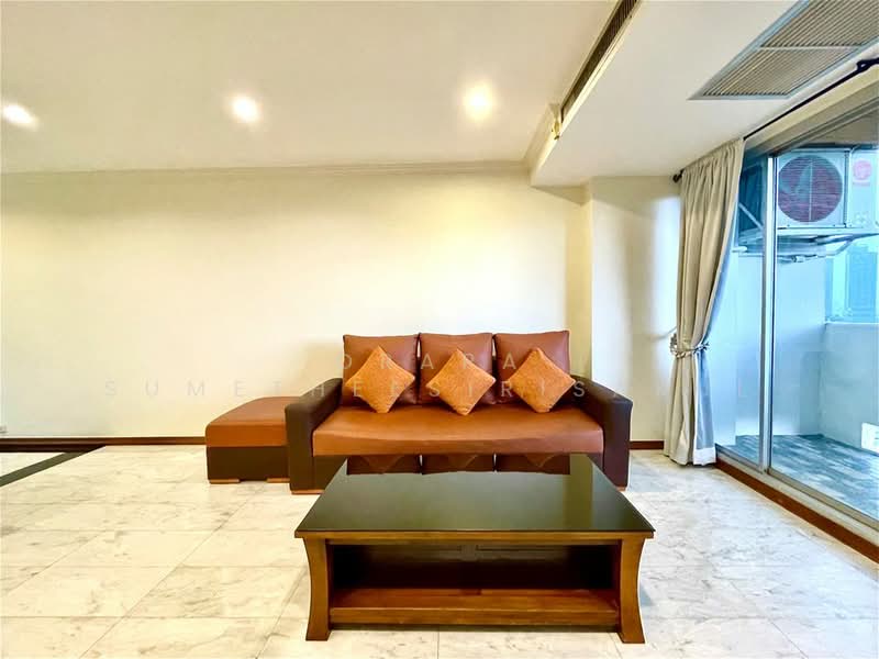 Baan Sukhumvit, Bangkok, Soi Napasap 5, Khong Tan, Khlong Toei, Bangkok, 2 Bedrooms, 79 sqm, Condo For Sale, by Orapa Sumetheesirisakul, 500179771 - DDproperty.com