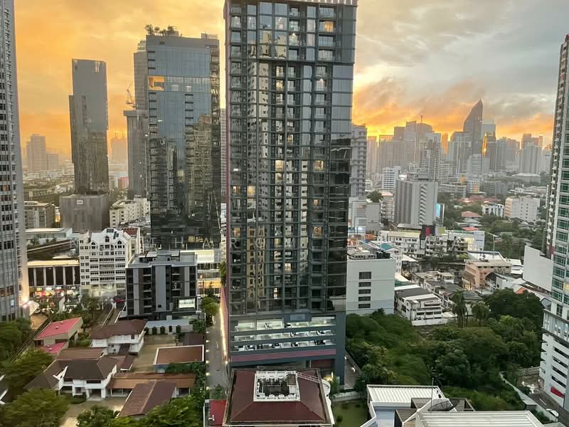 59 Heritage, Bangkok, 18 Soi Sukhumvit 59, Khlong Tan Nua, Watthana, Bangkok, 1 Bedroom, 35 sqm, Condo For Sale, by Nuttharom  Linla , 500179773 - DDproperty.com