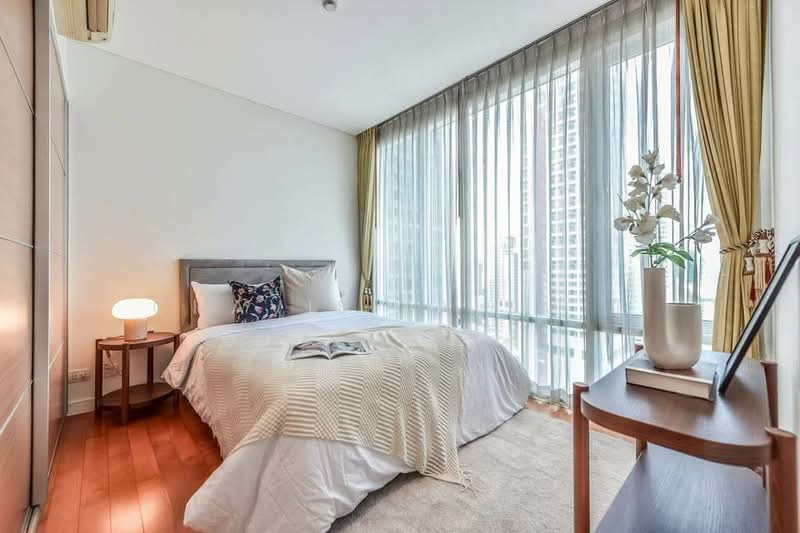 Fullerton Sukhumvit, Bangkok, Sukhumvit Road, Khlong Tan Nua, Watthana, Bangkok, 2 Bedrooms, 96 sqm, Condo For Rent, by Chavis Laismit, 500179775 - DDproperty.com