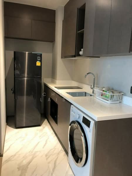 Rhythm Ekkamai, Bangkok, 11 Soi Sukhumvit 63, Khlongtoei Nua, Watthana, Bangkok, 1 Bedroom, 35 sqm, Condo For Rent, by Chavis Laismit, 500179779 - DDproperty.com