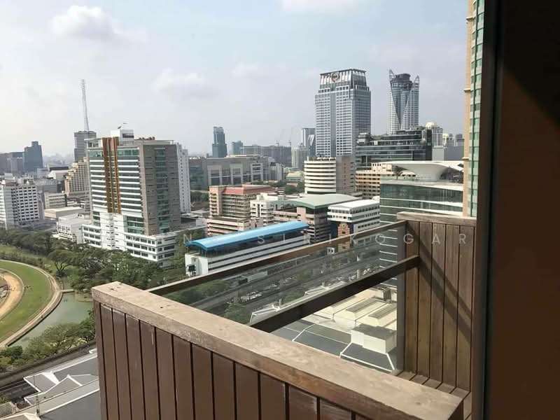 Hansar Rajdamri, Bangkok, 3-250 Soi Mahatlek Luang 2, Lumphini, Pathum Wan, Bangkok, 2 Bedrooms, 107 sqm, Condo For Rent, by Pavana Sirikogar, 500179782 - DDproperty.com