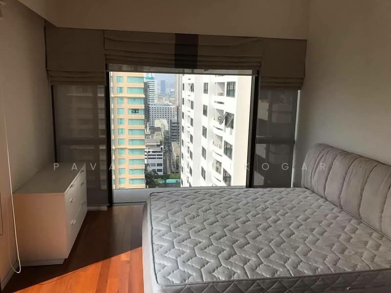 Hansar Rajdamri, Bangkok, 3-250 Soi Mahatlek Luang 2, Lumphini, Pathum Wan, Bangkok, 2 Bedrooms, 107 sqm, Condo For Rent, by Pavana Sirikogar, 500179782 - DDproperty.com