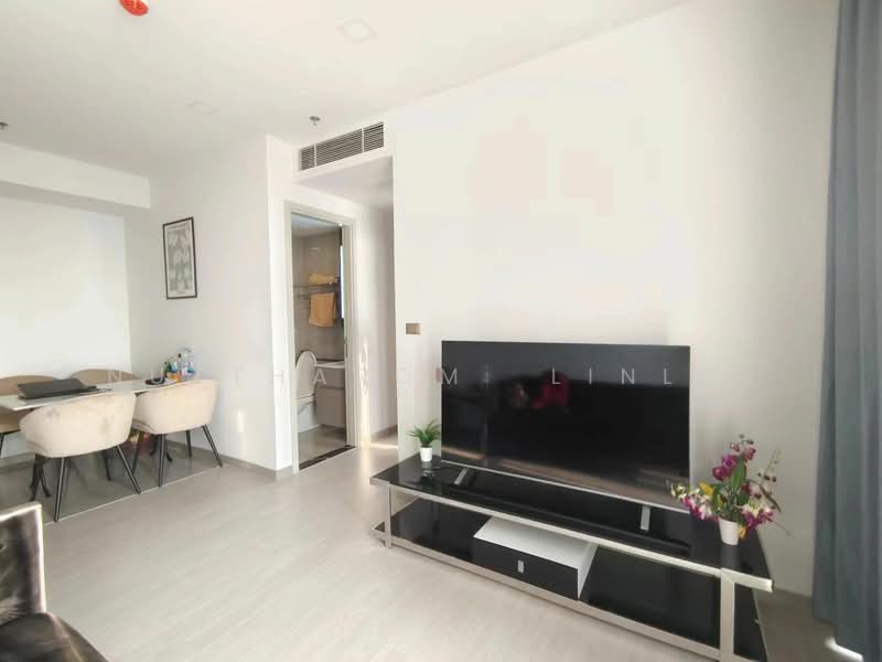 One9Five Asoke-Rama 9, Bangkok, 195 Soi Rama 9 Soi 5, Huai Khwang, Huai Khwang, Bangkok, 2 Bedrooms, 58 sqm, Condo For Sale, by Nuttharom  Linla , 500179783 - DDproperty.com
