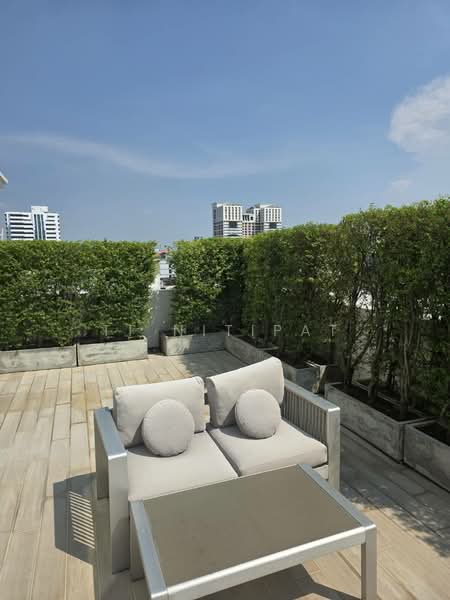Bless Residence Ekkamai, Bangkok, Sukhumvit 71, Khlong Tan Nua, Watthana, Bangkok, 1 Bedroom, 32 sqm, Condo For Rent, by Ti Nitipat, 500179786 - DDproperty.com