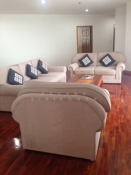 Ruamsuk Condominium, Bangkok, 12 Soi Athakravi, Khong Tan, Khlong Toei, Bangkok, 3 Bedrooms, 315 sqm, Condo For Rent, by Pavana Sirikogar, 500179787 - DDproperty.com