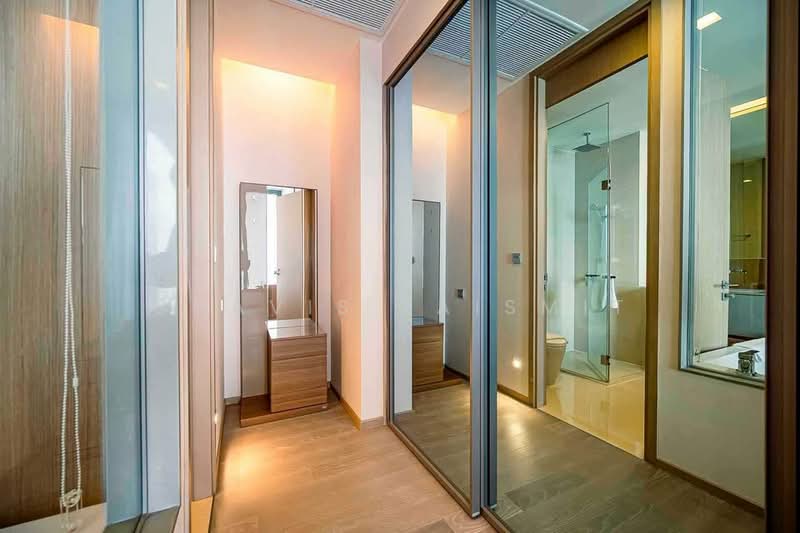 The Esse Asoke, Bangkok, 333 Soi Sukhumvit 21, Sukhumvit Road, Khlongtoei Nua, Watthana, Bangkok, 2 Bedrooms, 49 sqm, Condo For Rent, by Chavis Laismit, 500179789 - DDproperty.com