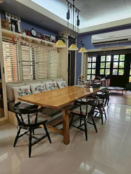 Habitia Watcharapol, Bangkok, Watcharaphol Road, Khlong Tanon, Sai Mai, Bangkok, 3 Bedrooms, 270 sqm, Single Detached House For Sale, by ERA Holding (Thailand) Co., Ltd., 500179790 - DDproperty.com