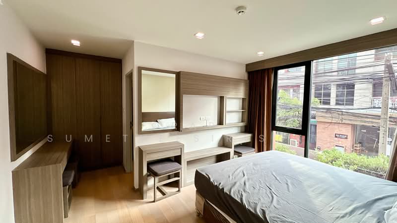 Art @Thonglor 25, Bangkok, Soi Thonglor 25, Sukhumvit 55 Road, Khlong Tan Nua, Watthana, Bangkok, 2 Bedrooms, 72 sqm, Condo For Sale, by Orapa Sumetheesirisakul, 500179792 - DDproperty.com