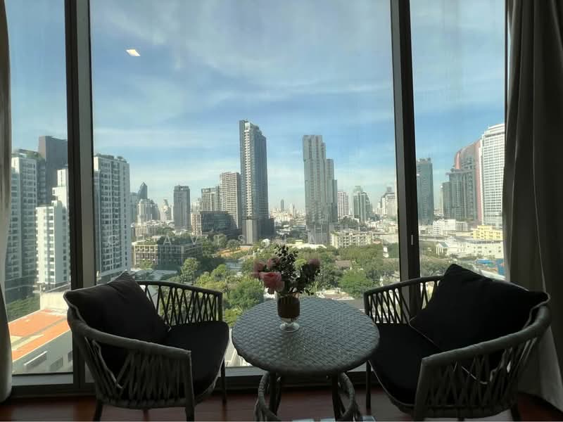ASHTON Morph 38, Bangkok, 88 Soi Sukhumvit 38, Phra Kanong, Khlong Toei, Bangkok, 2 Bedrooms, 75 sqm, Condo For Rent, by Chavis Laismit, 500179793 - DDproperty.com