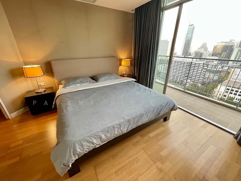 Urbana Sathorn, Bangkok, 55 South Sathorn Road, Thung Maha Mek, Sathon, Bangkok, 2 Bedrooms, 115 sqm, Condo For Rent, by Pavana Sirikogar, 500179798 - DDproperty.com