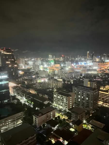 XT Phayathai, Bangkok, Phaya Thai Road, Thanon Phaya Thai, Ratchathewi, Bangkok, 1 Bedroom, 34 sqm, Condo For Sale, by Nuttharom Linla , 500179801 - DDproperty.com