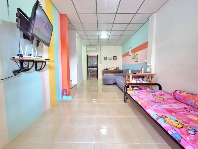 กิตติชัยวิลล่า14 พุทธมณฑล, Nakhon Pathom, Mahasawat, Phuttha Mon Thon, Nakhon Pathom, 3 Bedrooms, 96 sqm, Townhouse For Sale, by The Best Property แอม, 500179803 - DDproperty.com