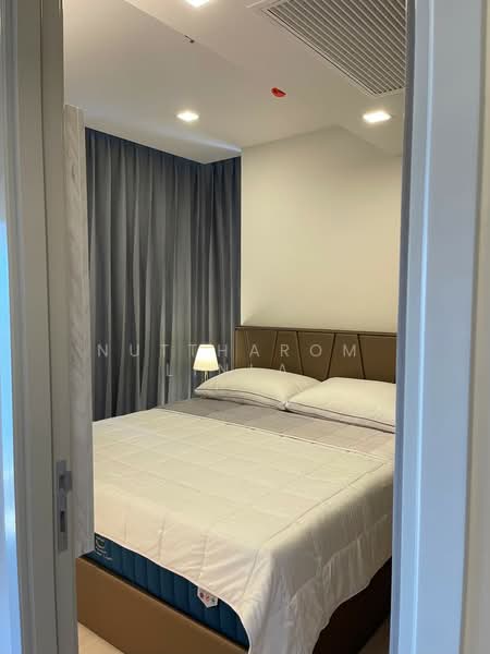 One9Five Asoke-Rama 9, Bangkok, 195 Soi Rama 9 Soi 5, Huai Khwang, Huai Khwang, Bangkok, 1 Bedroom, 41 sqm, Condo For Sale, by Nuttharom  Linla , 500179804 - DDproperty.com