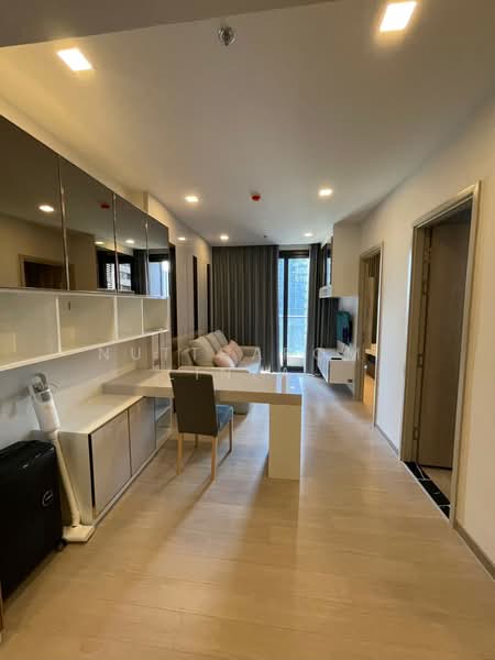 One9Five Asoke-Rama 9, Bangkok, 195 Soi Rama 9 Soi 5, Huai Khwang, Huai Khwang, Bangkok, 1 Bedroom, 41 sqm, Condo For Sale, by Nuttharom  Linla , 500179804 - DDproperty.com