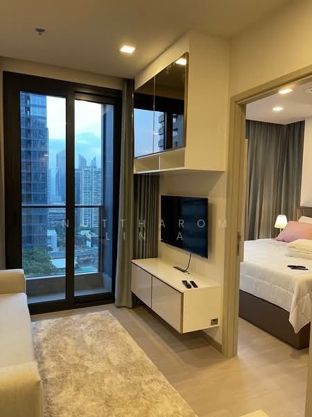 One9Five Asoke-Rama 9 : วัน ไนน์ ไฟว์ อโศก-พระราม 9, กรุงเทพ, 195 ถนนพระราม 9 ซอย 5, ห้วยขวาง, ห้วยขวาง, กรุงเทพ, 41 ตร.ม., คอนโด ขาย, โดย Nuttharom  Linla , 500179804 - DDproperty.com