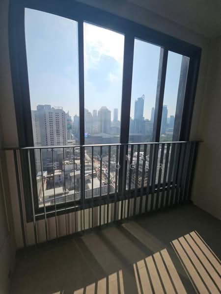 IDEO Q Siam-Ratchathewi, Bangkok, Phetchaburi Road, Thanon Phaya Thai, Ratchathewi, Bangkok, 1 Bedroom, 34 sqm, Condo For Rent, by Pavana Sirikogar, 500179806 - DDproperty.com