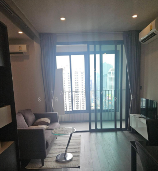 IDEO Q Siam-Ratchathewi, Bangkok, Phetchaburi Road, Thanon Phaya Thai, Ratchathewi, Bangkok, 1 Bedroom, 34 sqm, Condo For Rent, by Pavana Sirikogar, 500179806 - DDproperty.com