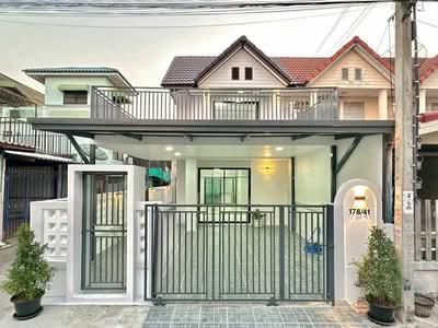 ขาย - Baan Buathong 4 : บ้านบัวทอง 4, นนทบุรี