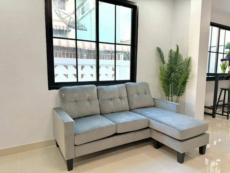 Baan Buathong 4, Nonthaburi, Ban Kluay-Sai Noi Road, Phimonrat, Bang Bua Thong, Nonthaburi, 2 Bedrooms, 96 sqm, Townhouse For Sale, by สรภพ ยอดไชย (สีฝุ่น), 500179807 - DDproperty.com