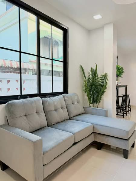 Baan Buathong 4, Nonthaburi, Ban Kluay-Sai Noi Road, Phimonrat, Bang Bua Thong, Nonthaburi, 2 Bedrooms, 96 sqm, Townhouse For Sale, by สรภพ ยอดไชย (สีฝุ่น), 500179807 - DDproperty.com