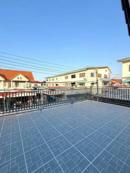 Baan Buathong 4 : บ้านบัวทอง 4, นนทบุรี, ถ.บ้านกล้วย-ไทรน้อย, พิมลราช, บางบัวทอง, นนทบุรี, 96 ตร.ม., ทาวน์เฮ้าส์ ขาย, โดย สรภพ ยอดไชย (สีฝุ่น), 500179807 - DDproperty.com