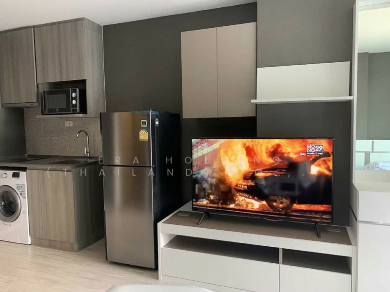 IDEO Mobi Grand Interchange Bangsue, Bangkok, 571 Pracha Rat Sai 2 Road, Bang Sue, Bang Sue, Bangkok, 1 Bedroom, 26 sqm, Condo For Sale, by ERA Holding (Thailand) Co., Ltd., 500179809 - DDproperty.com