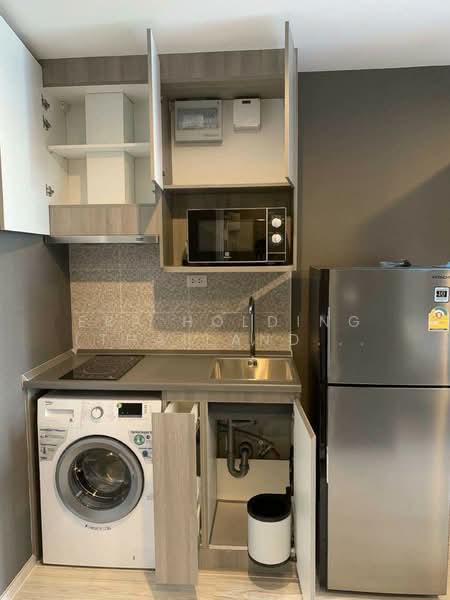 IDEO Mobi Grand Interchange Bangsue, Bangkok, 571 Pracha Rat Sai 2 Road, Bang Sue, Bang Sue, Bangkok, 1 Bedroom, 26 sqm, Condo For Sale, by ERA Holding (Thailand) Co., Ltd., 500179809 - DDproperty.com