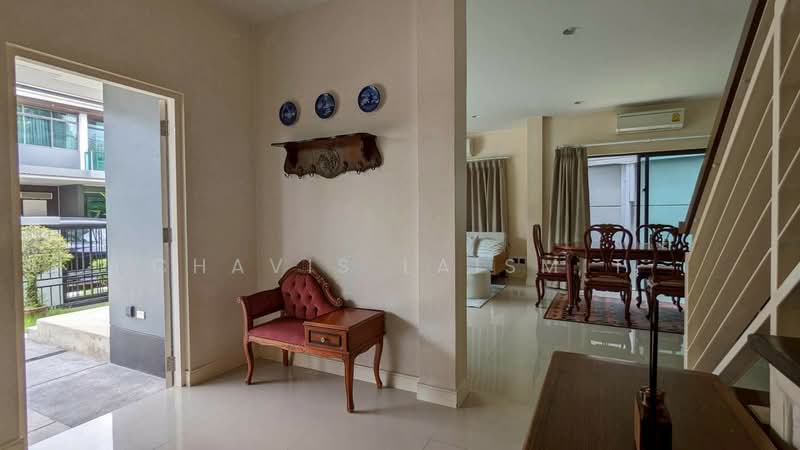Setthasiri Krungthep Kreetha, Bangkok, Krungthep Kreetha Road, Hua Mak, Bang Kapi, Bangkok, 4 Bedrooms, 193 sqm, Single Detached House For Rent, by Chavis Laismit, 500179810 - DDproperty.com