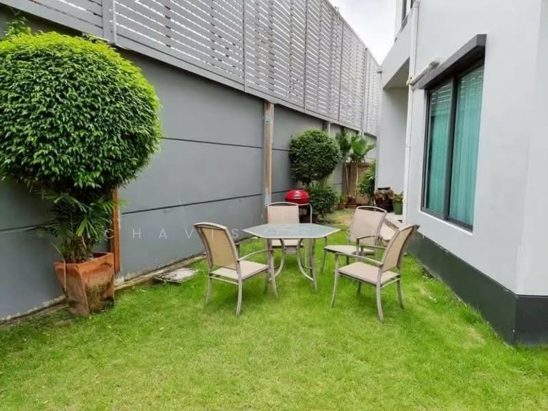 Setthasiri Krungthep Kreetha, Bangkok, Krungthep Kreetha Road, Hua Mak, Bang Kapi, Bangkok, 4 Bedrooms, 193 sqm, Single Detached House For Rent, by Chavis Laismit, 500179810 - DDproperty.com