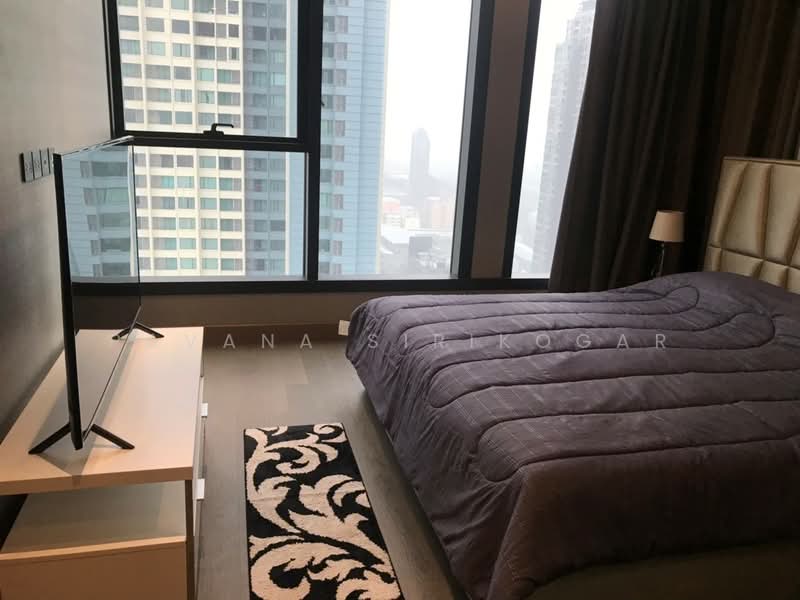 The Esse at Singha Complex, Bangkok, 1788 New Petchaburi Rd, Khlongtoei Nua, Watthana, Bangkok, 2 Bedrooms, 77 sqm, Condo For Rent, by Pavana Sirikogar, 500179811 - DDproperty.com