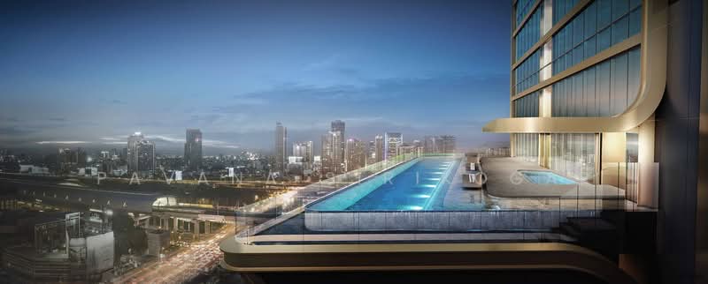 The Esse at Singha Complex, Bangkok, 1788 New Petchaburi Rd, Khlongtoei Nua, Watthana, Bangkok, 2 Bedrooms, 77 sqm, Condo For Rent, by Pavana Sirikogar, 500179811 - DDproperty.com
