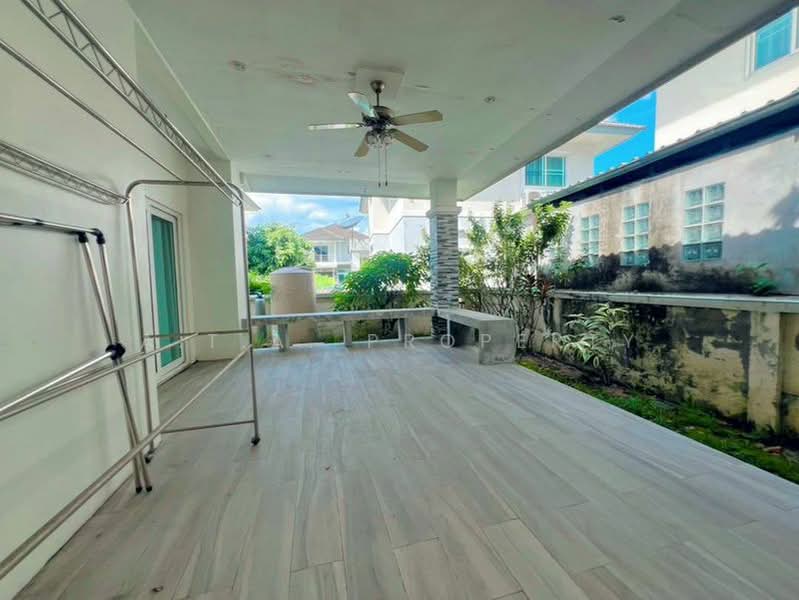 Country Home Lake & Park Assumption - Sriracha, Chon Buri (Pattaya), Assumption Road, Surasak, Si Racha, Chon Buri (Pattaya), 3 Bedrooms, 200 sqm, Single Detached House For Rent, by A.T.A. Property, 500179821 - DDproperty.com