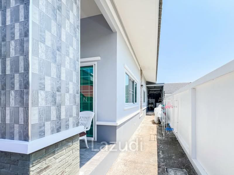 2 Bed 2 Bath Detached House For Sale, Prachuap Khiri Khan, Wang-Pong, Pran Buri, Prachuap Khiri Khan, 2 Bedrooms, 100 sqm, Single Detached House For Sale, by Saifon Phuphanna, 500179822 - DDproperty.com