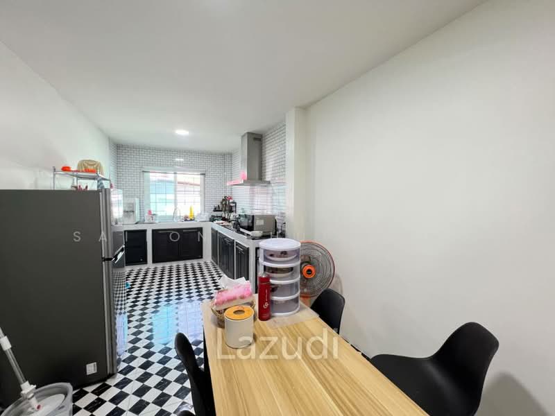 ขาย - 2 ห้องนอน 2 ห้องน้ำ บ้านเดี่ยว สำหรับ ขาย, ประจวบคีรีขันธ์