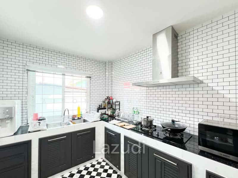 2 Bed 2 Bath Detached House For Sale, Prachuap Khiri Khan, Wang-Pong, Pran Buri, Prachuap Khiri Khan, 2 Bedrooms, 100 sqm, Single Detached House For Sale, by Saifon Phuphanna, 500179822 - DDproperty.com