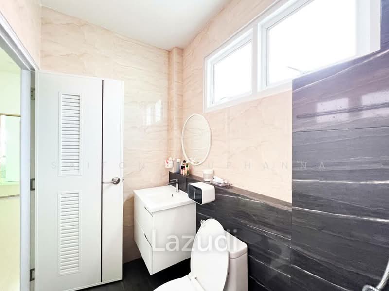 2 Bed 2 Bath Detached House For Sale, Prachuap Khiri Khan, Wang-Pong, Pran Buri, Prachuap Khiri Khan, 2 Bedrooms, 100 sqm, Single Detached House For Sale, by Saifon Phuphanna, 500179822 - DDproperty.com