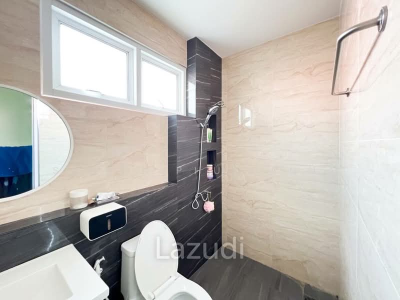 2 Bed 2 Bath Detached House For Sale, Prachuap Khiri Khan, Wang-Pong, Pran Buri, Prachuap Khiri Khan, 2 Bedrooms, 100 sqm, Single Detached House For Sale, by Saifon Phuphanna, 500179822 - DDproperty.com