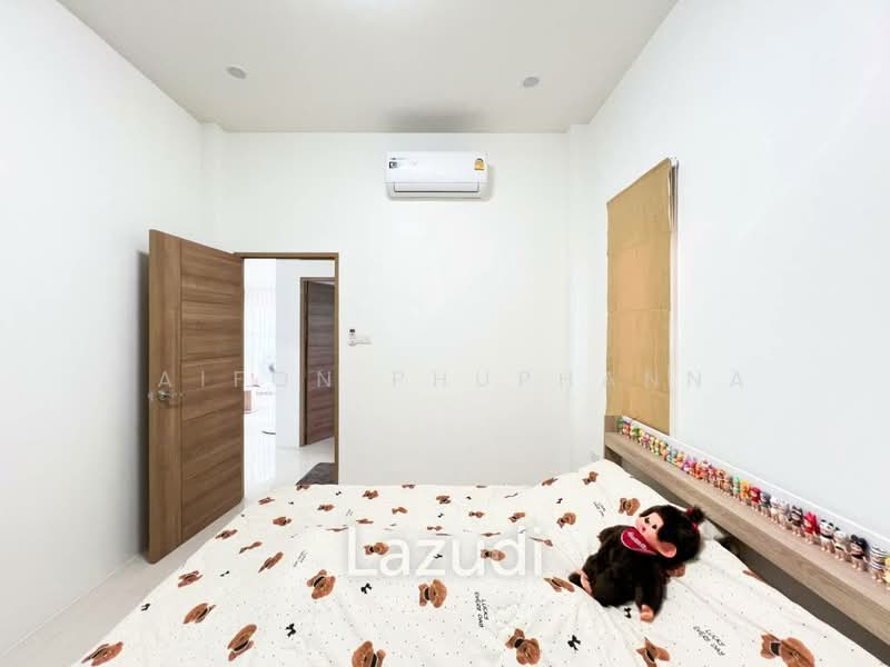 2 Bed 2 Bath Detached House For Sale, Prachuap Khiri Khan, Wang-Pong, Pran Buri, Prachuap Khiri Khan, 2 Bedrooms, 100 sqm, Single Detached House For Sale, by Saifon Phuphanna, 500179822 - DDproperty.com